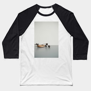 Minimalistic design Baseball T-Shirt